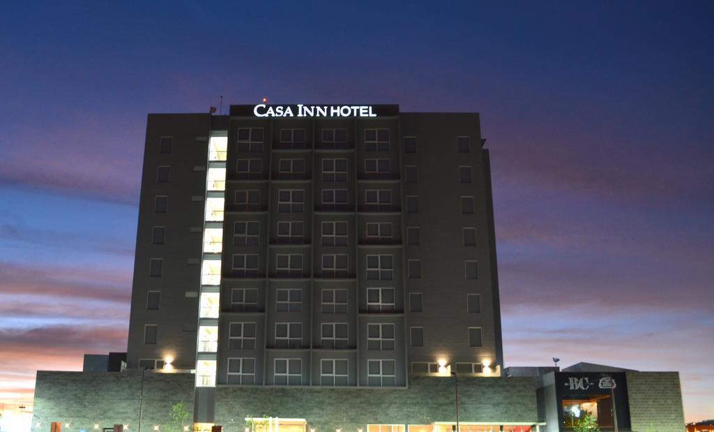 Casa Inn Business Irapuato Zewnętrze zdjęcie